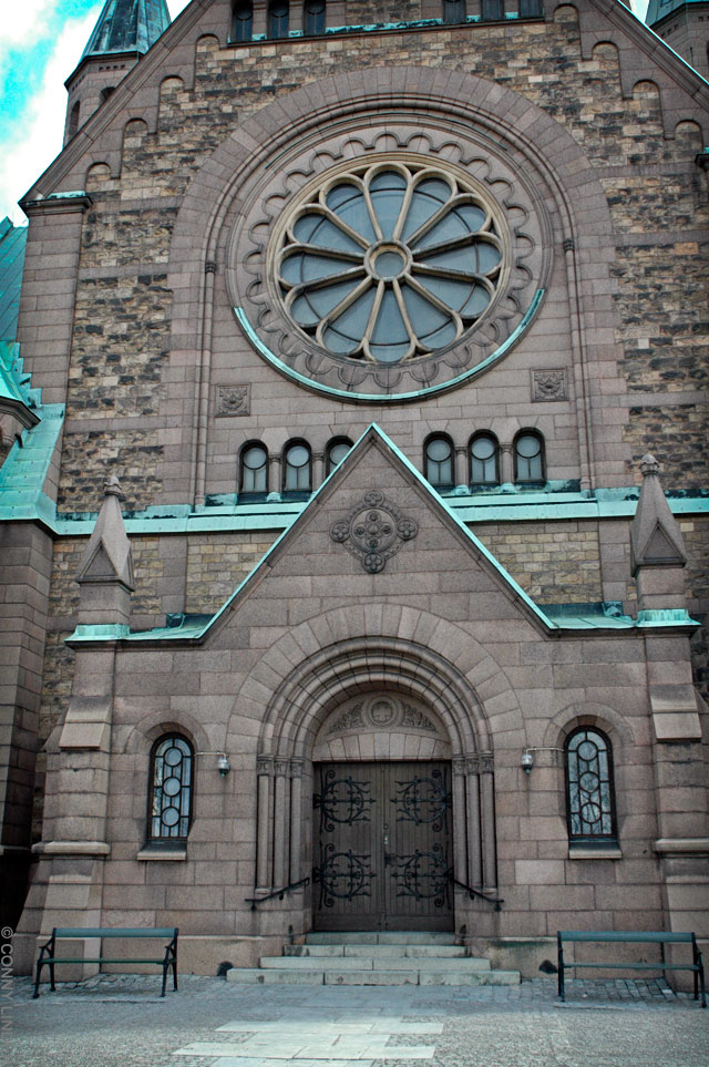 Sofia Kyrka