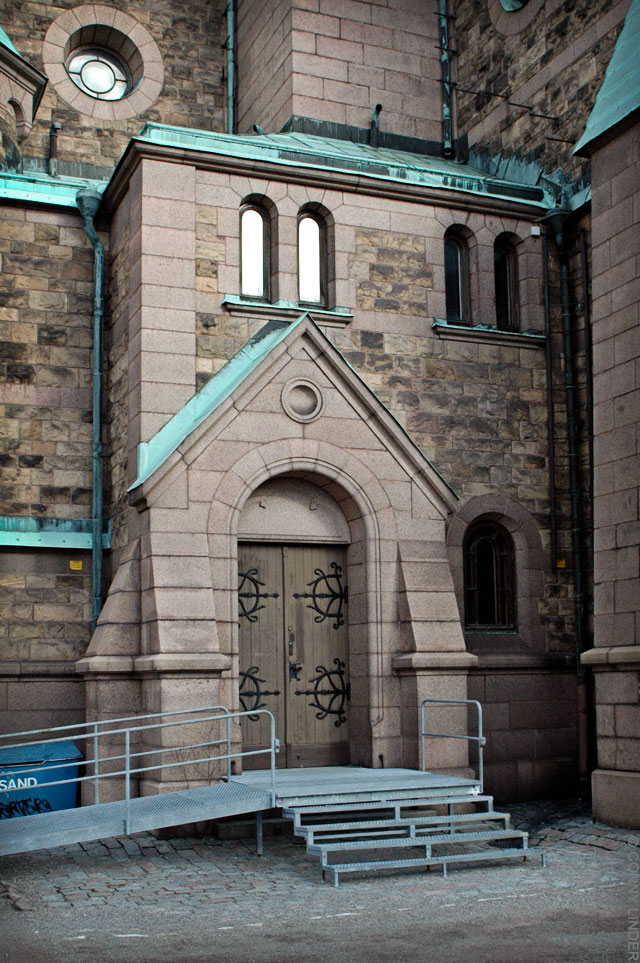 Sofia Kyrka