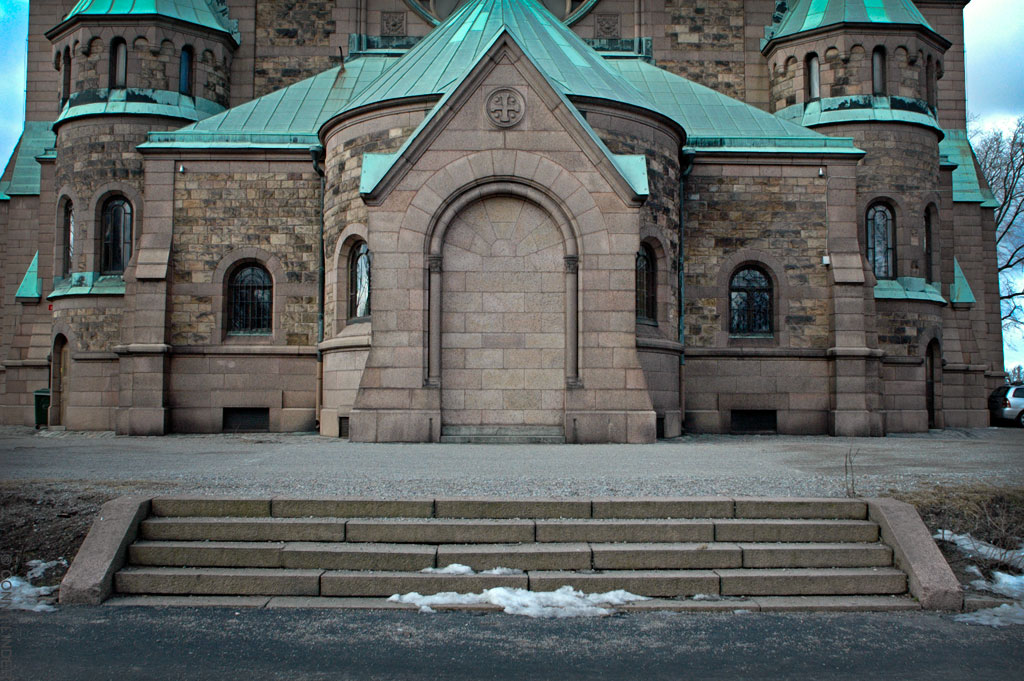 Sofia Kyrka
