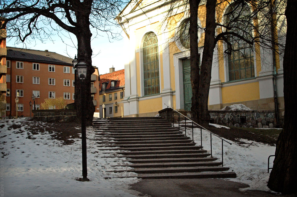 Katarina Kyrka