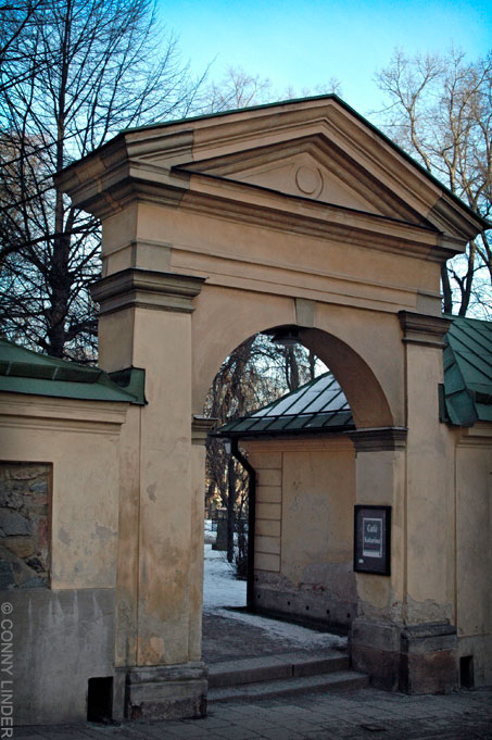 Katarina Kyrka