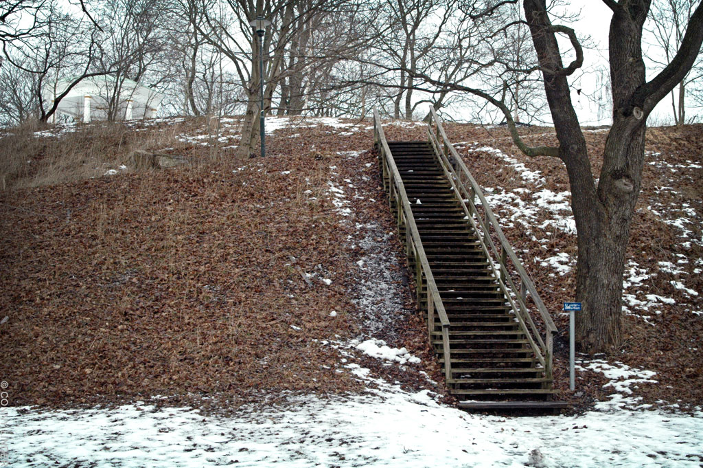 Friluftssteatern i Vitabergsparken